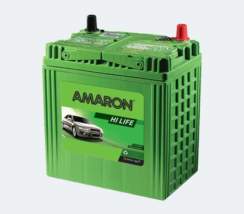 Amaron Hi life Batteries