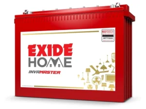 Exide Inva Tubular Batteries