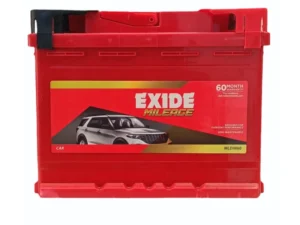 Exide Mileage MLDIN60 Car Battery