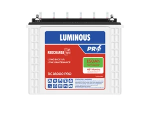 Luminous Battery