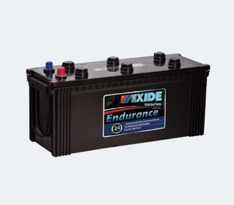 Exide Endurance Batteries