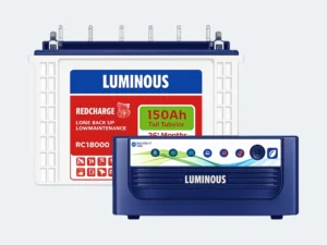 Luminous UPS System